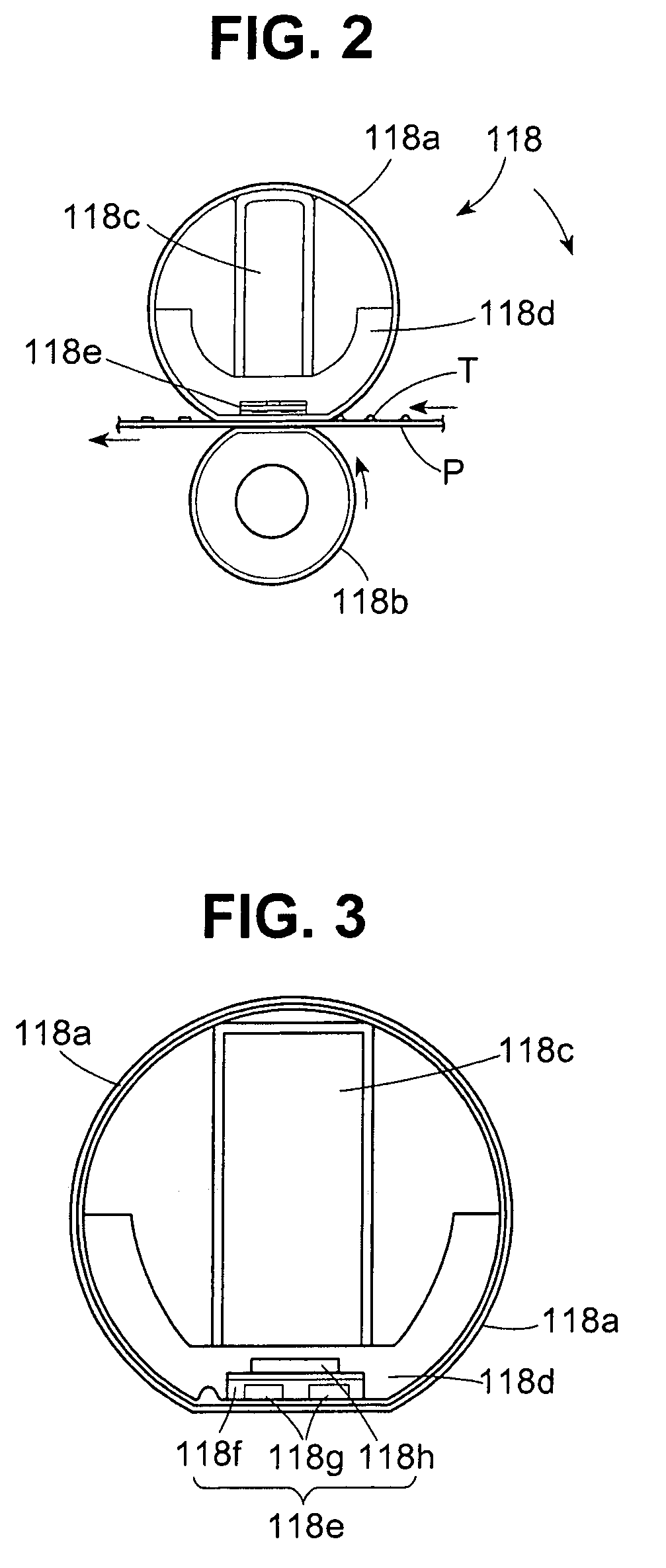 Heating device and image formation apparatus