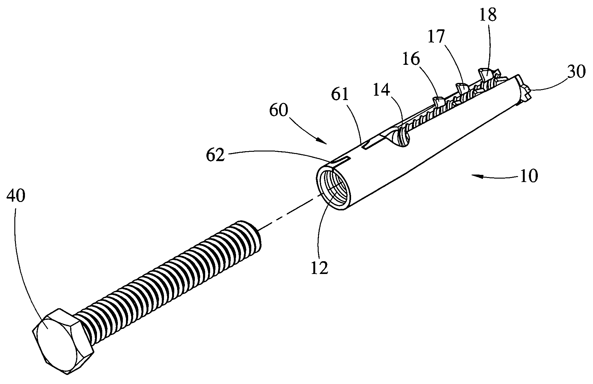 Method of forming an expansion mounting sleeve and the product thereof