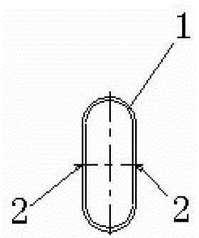 Welding method for longitudinal butt joint of thin-wall aluminum alloy non-profile long pipes