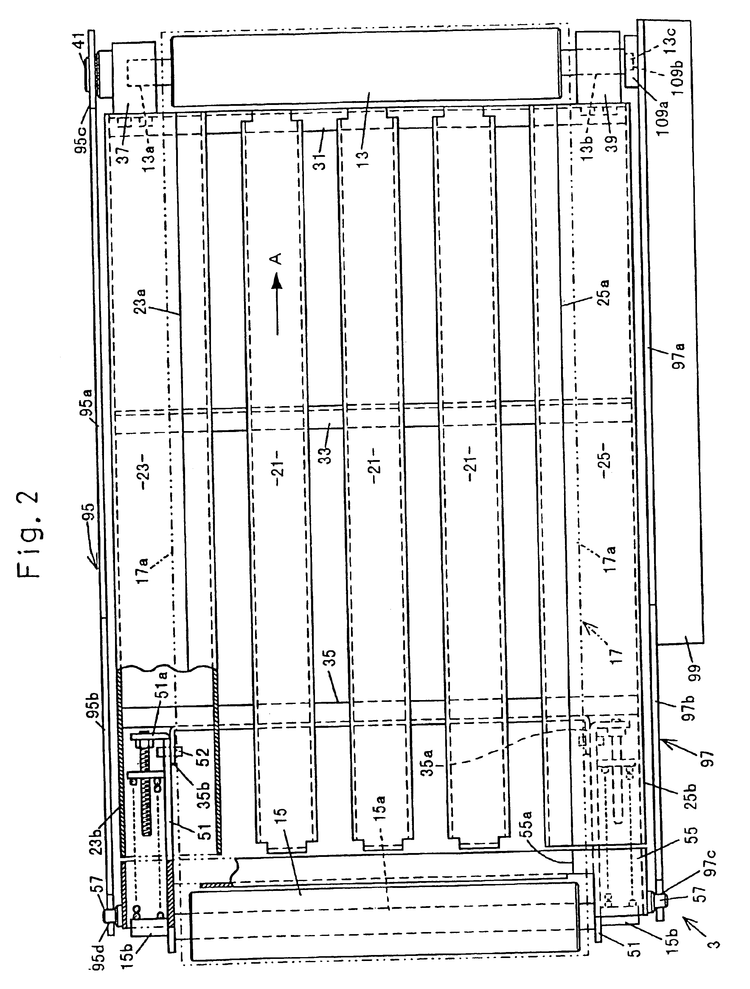 Conveyor apparatus and commodity inspecting equipment utilizing the same
