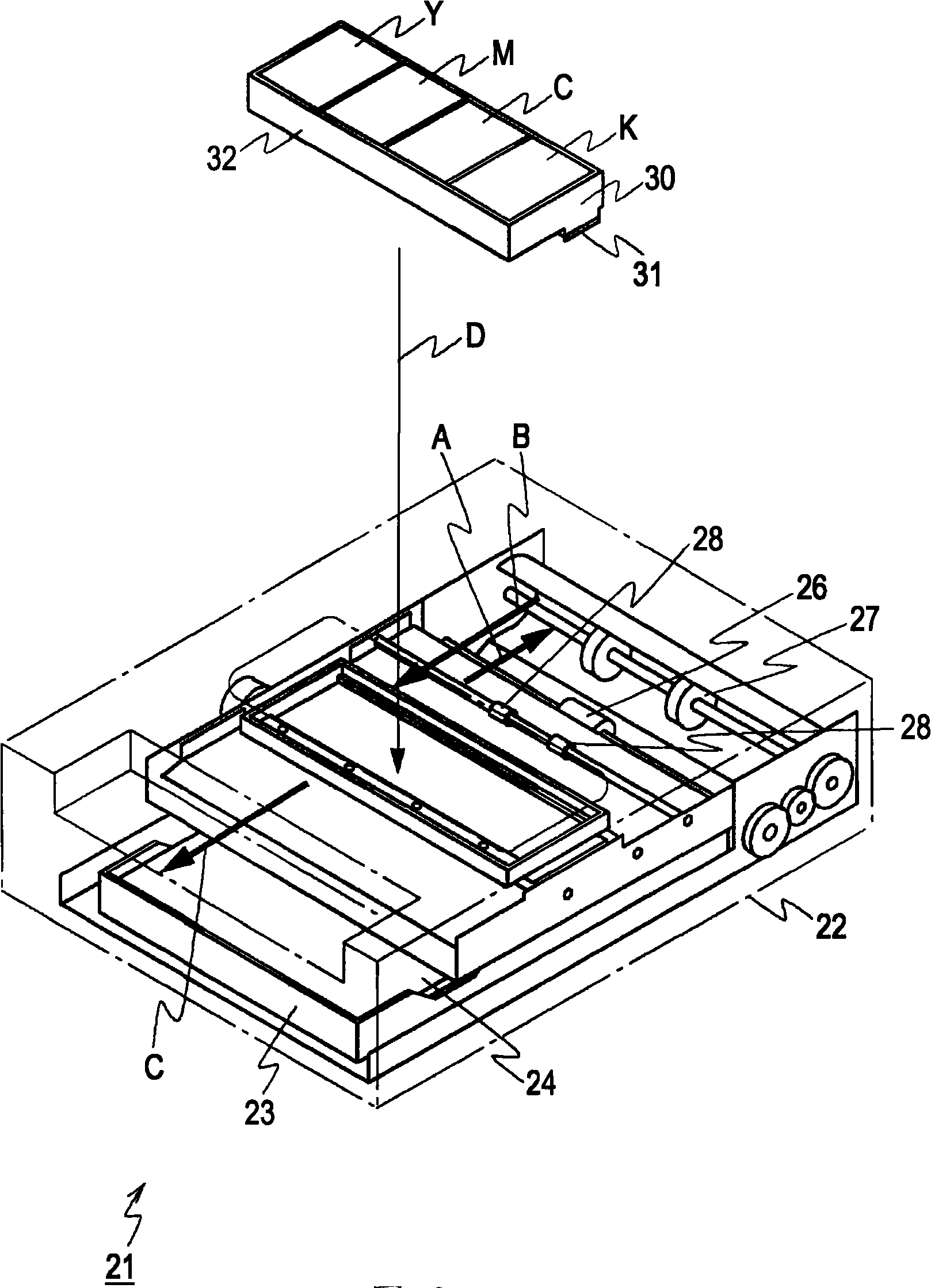 Liquid ejecting apparatus and method of controlling same