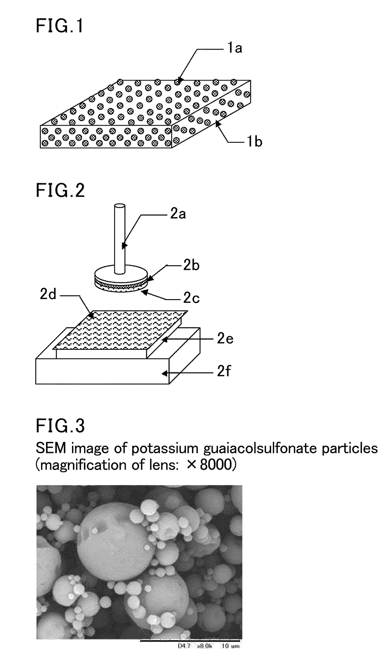 Film-form preparation and method for producing the same