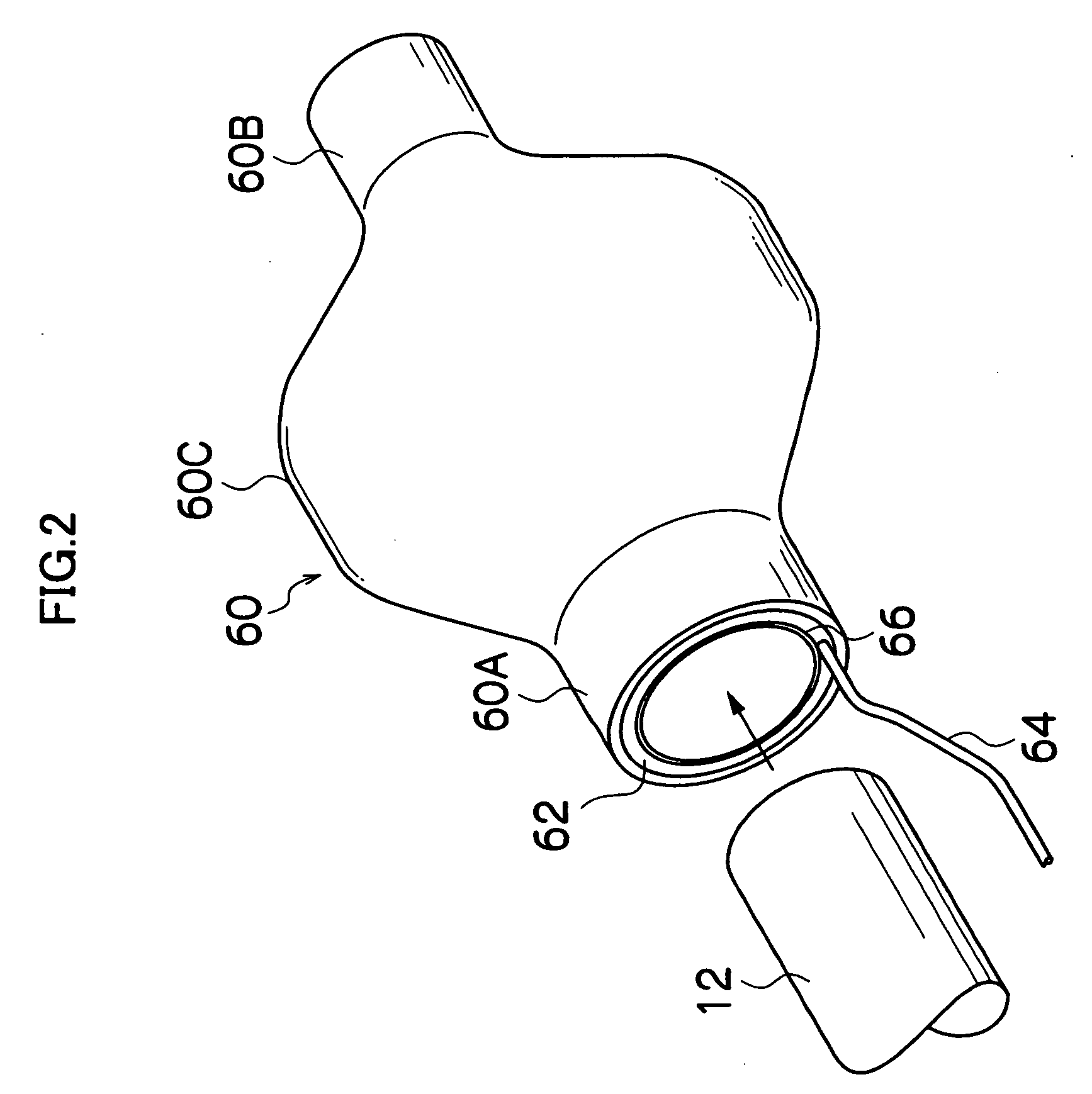 Balloon unit for endoscope apparatus