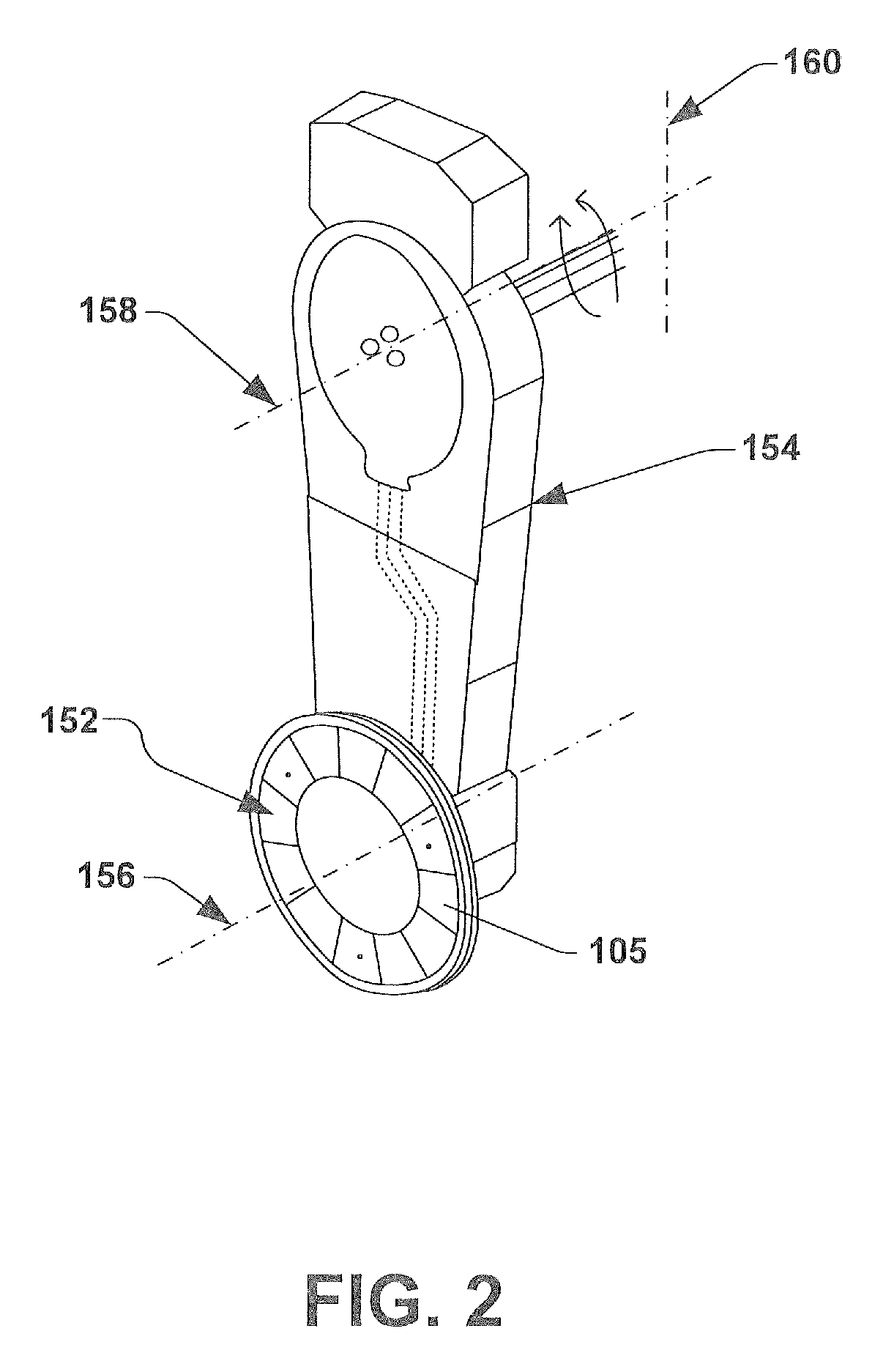 Heated annulus chuck