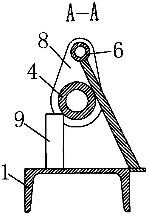 Round bale baler motor shaft welding tool