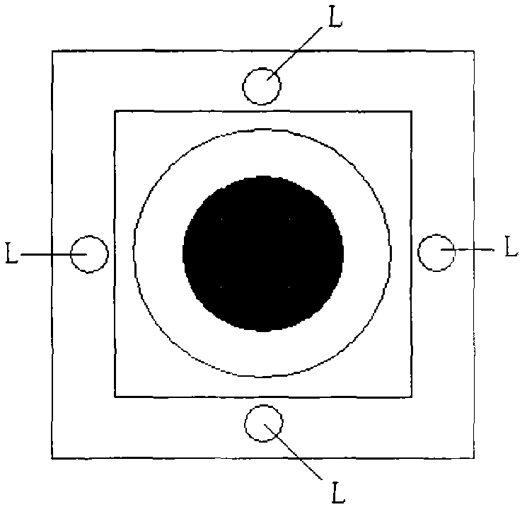 Infrared light simulated shooting training system