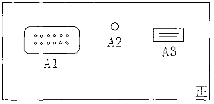 Infrared light simulated shooting training system