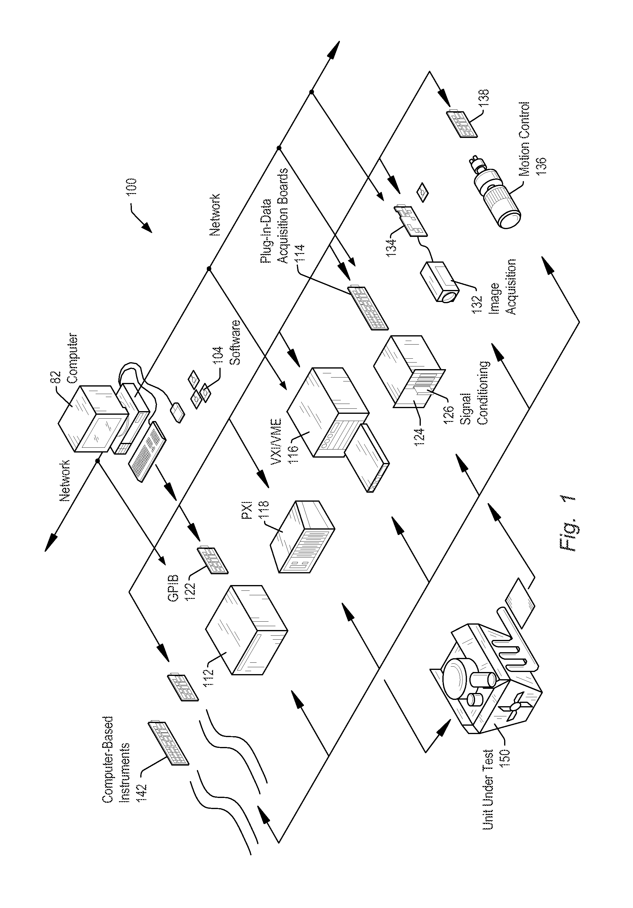 Measurement System Utilizing a Frequency-Dithered Local Oscillator