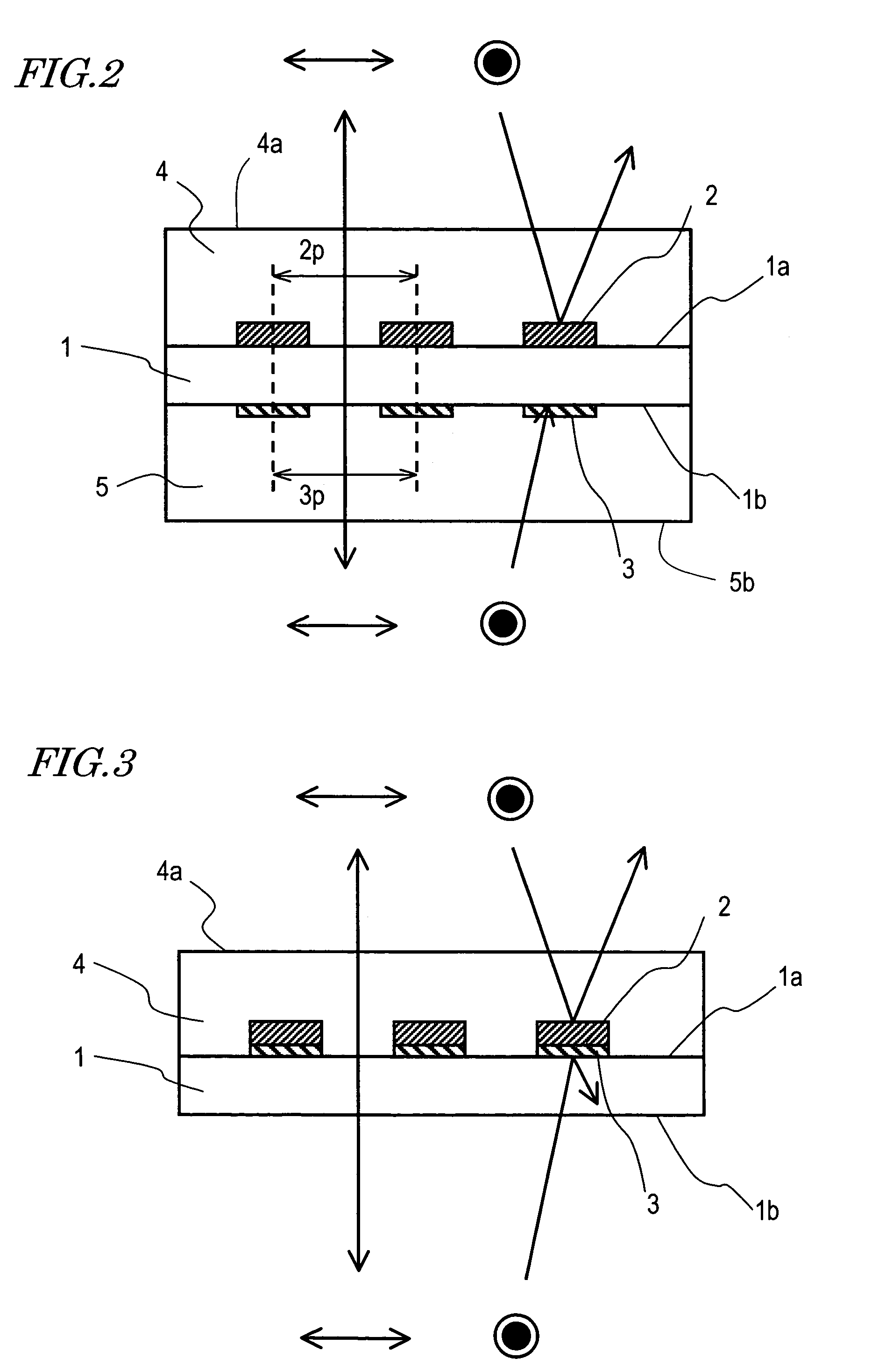 Polarizing optical element and display device including the same