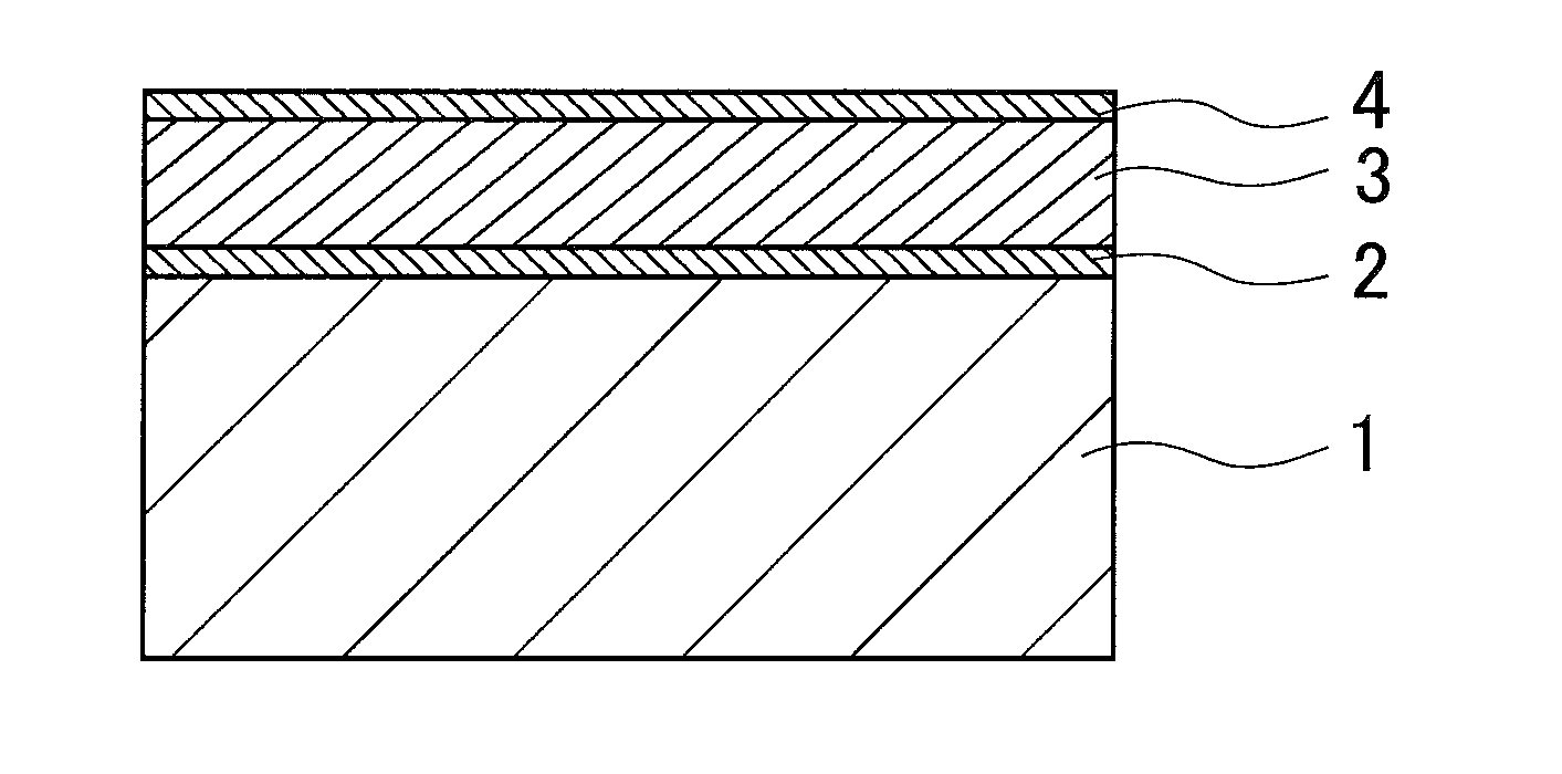 Piezoelectric thin film element and piezoelectric thin film device