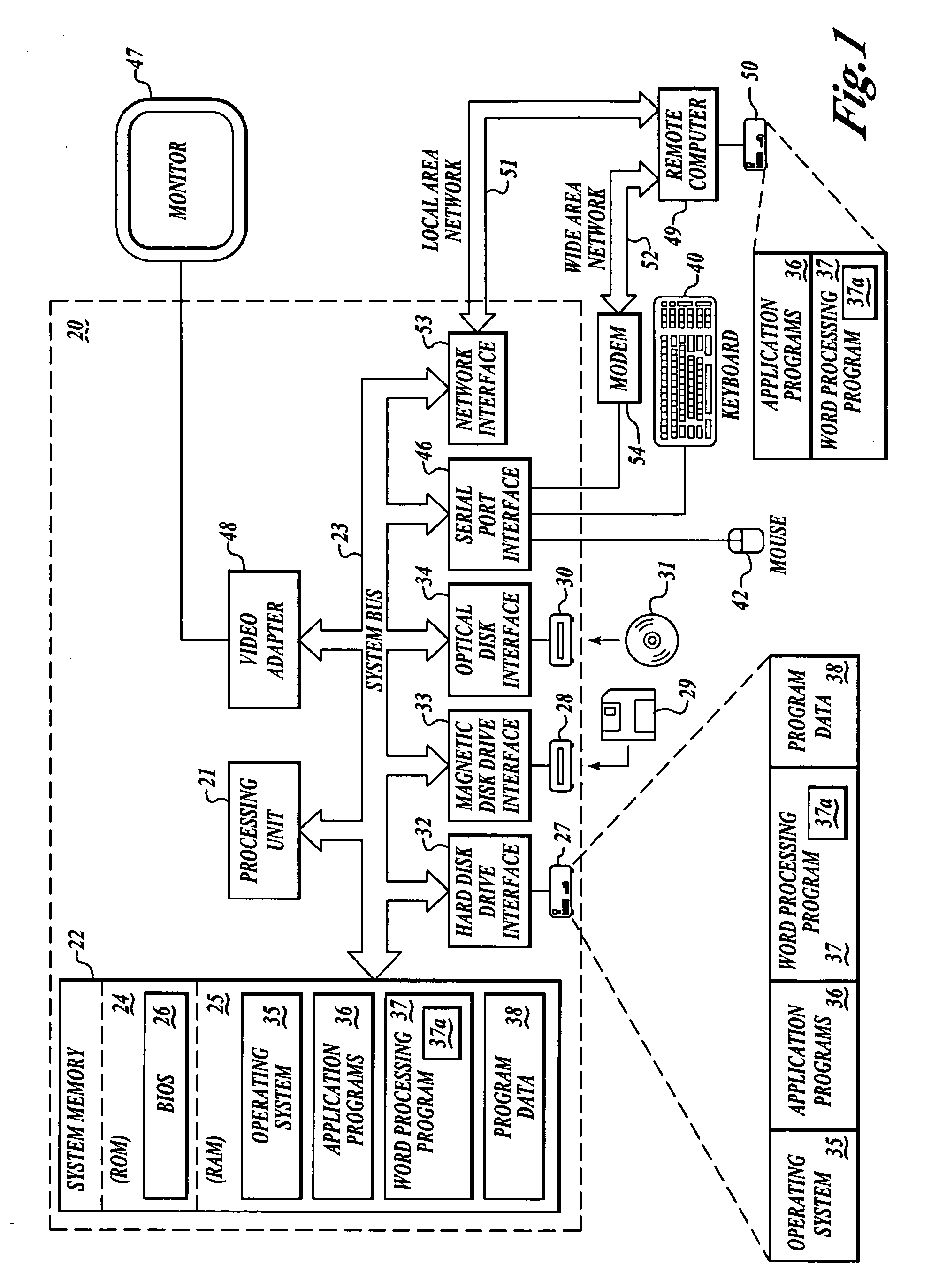 System and method for updating a table-of-contents in a frameset