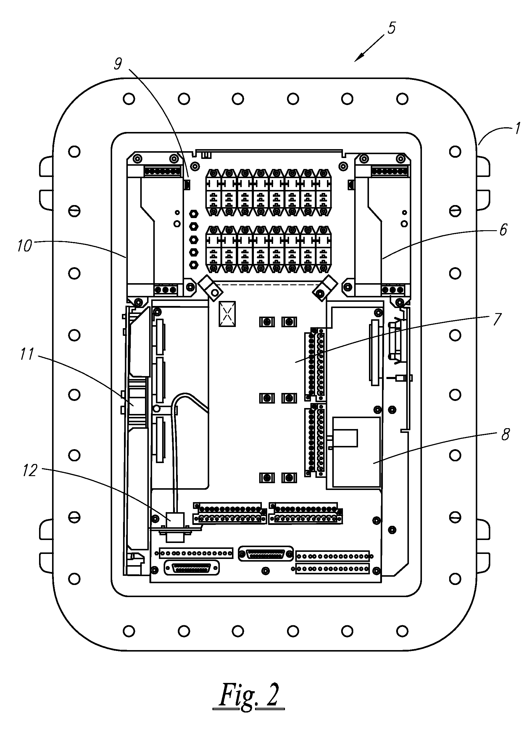 Actuator controller for monitoring health and status of the actuator and/or other equipment