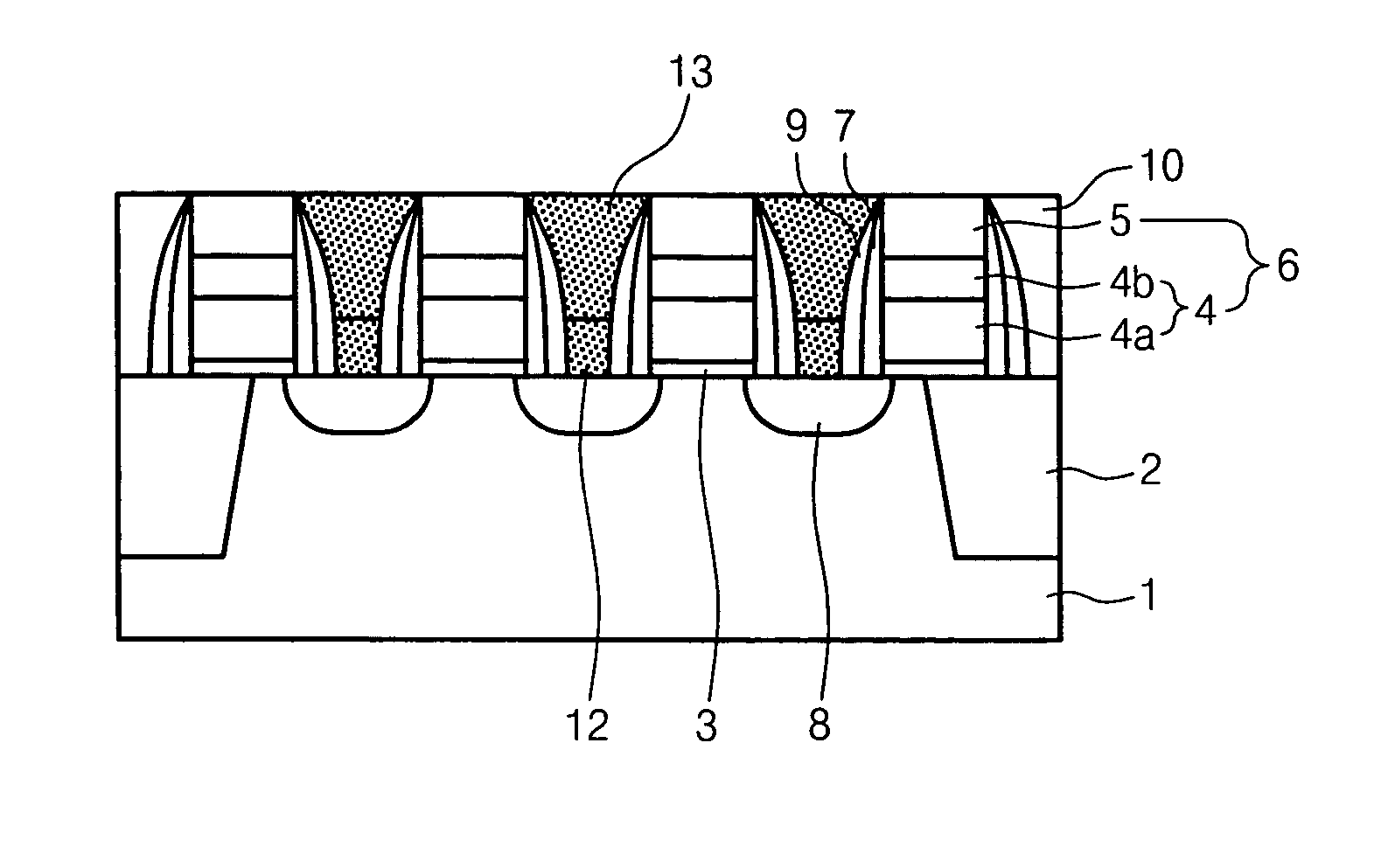 Method for forming contact plug of semiconductor device