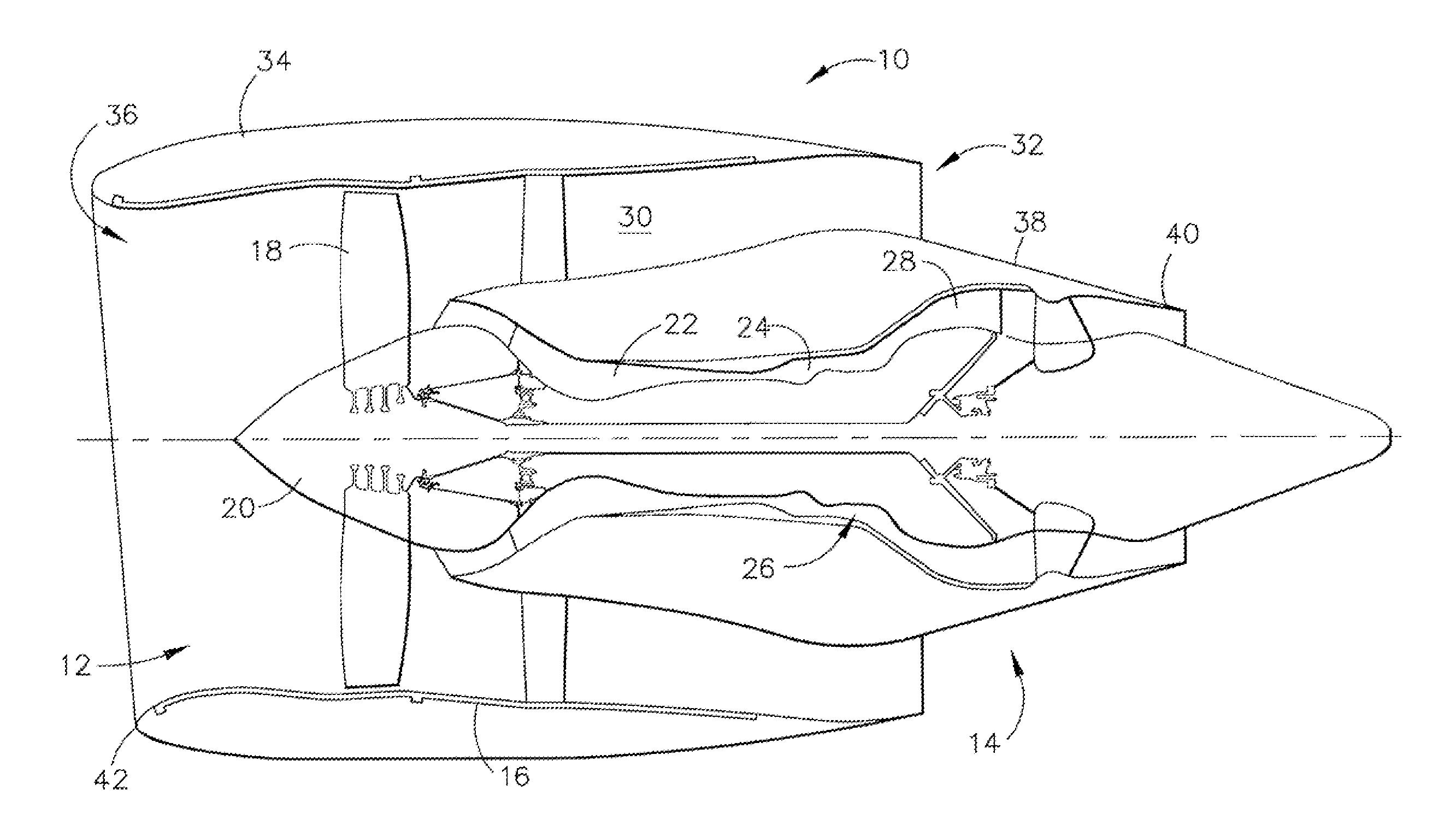 Aircraft ice protection system and method