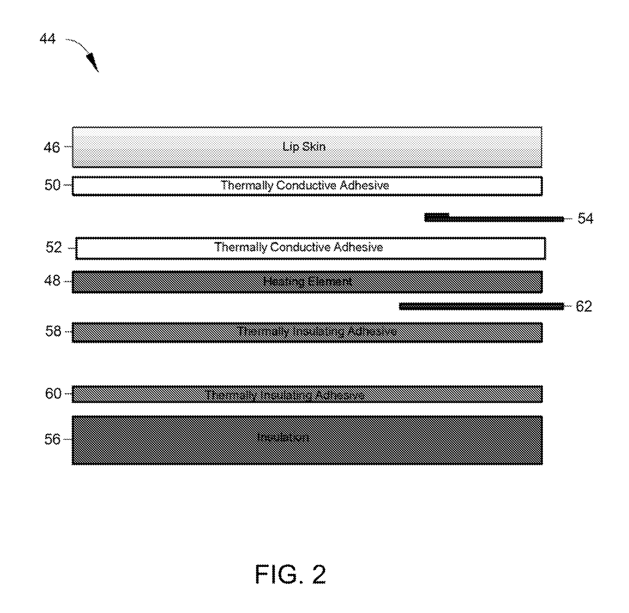Aircraft ice protection system and method