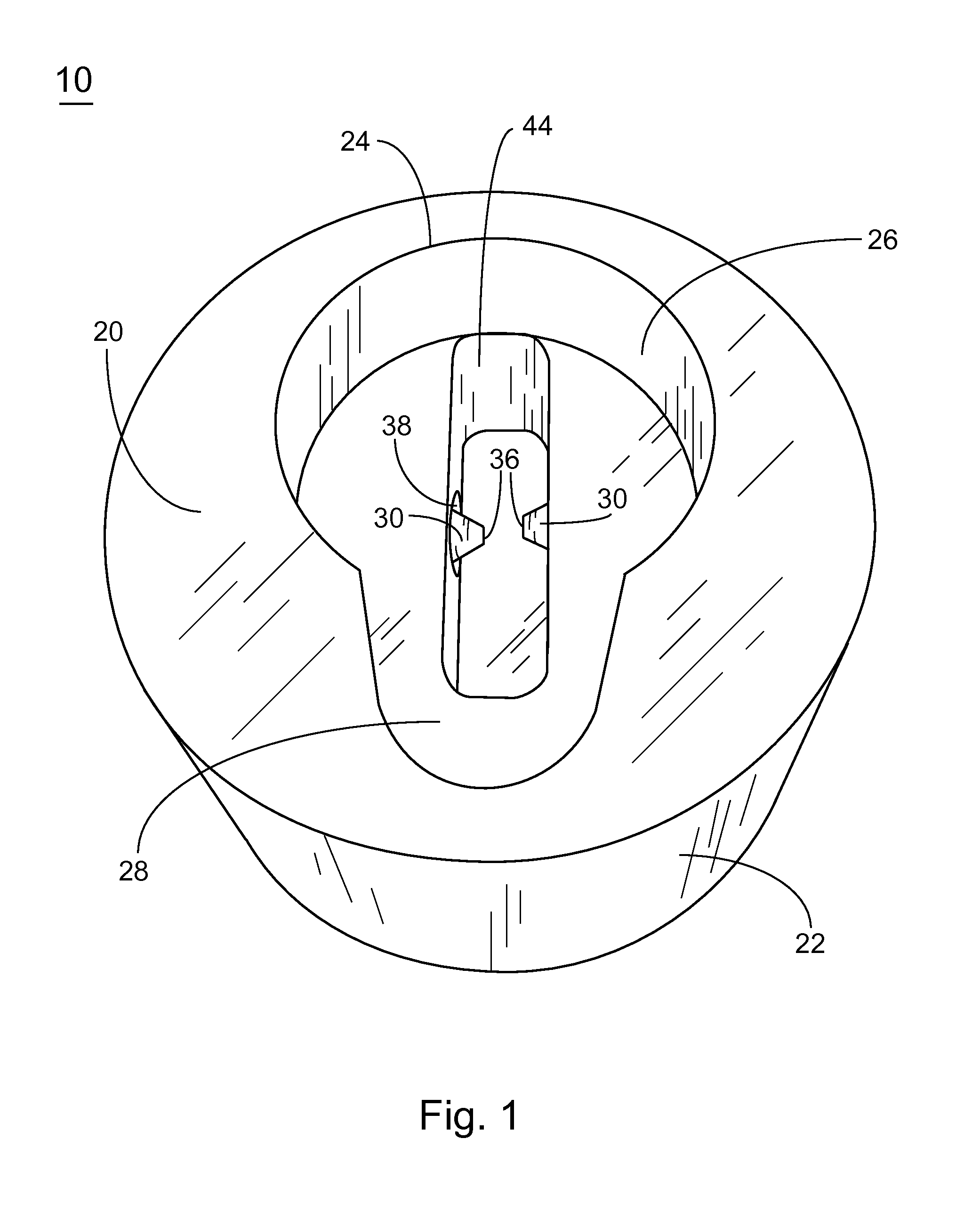 Apparatus and method for locking a valve