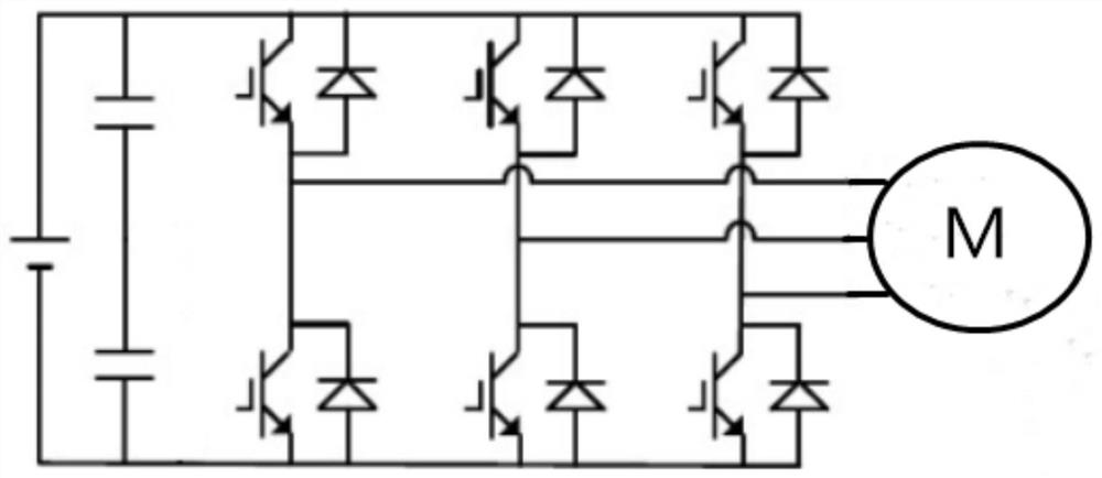 Driving circuit applied to insulated gate bipolar transistor (IGBT)