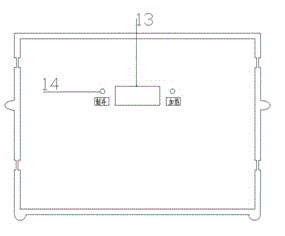 Household multifunctional fermentation box and application method thereof