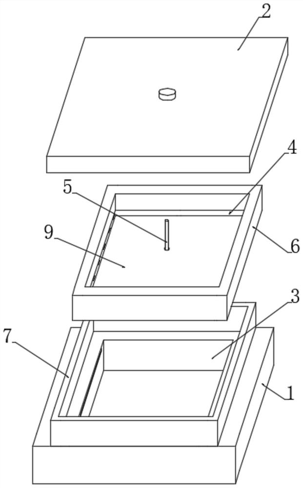 Casting system for casting production based on Internet of Things