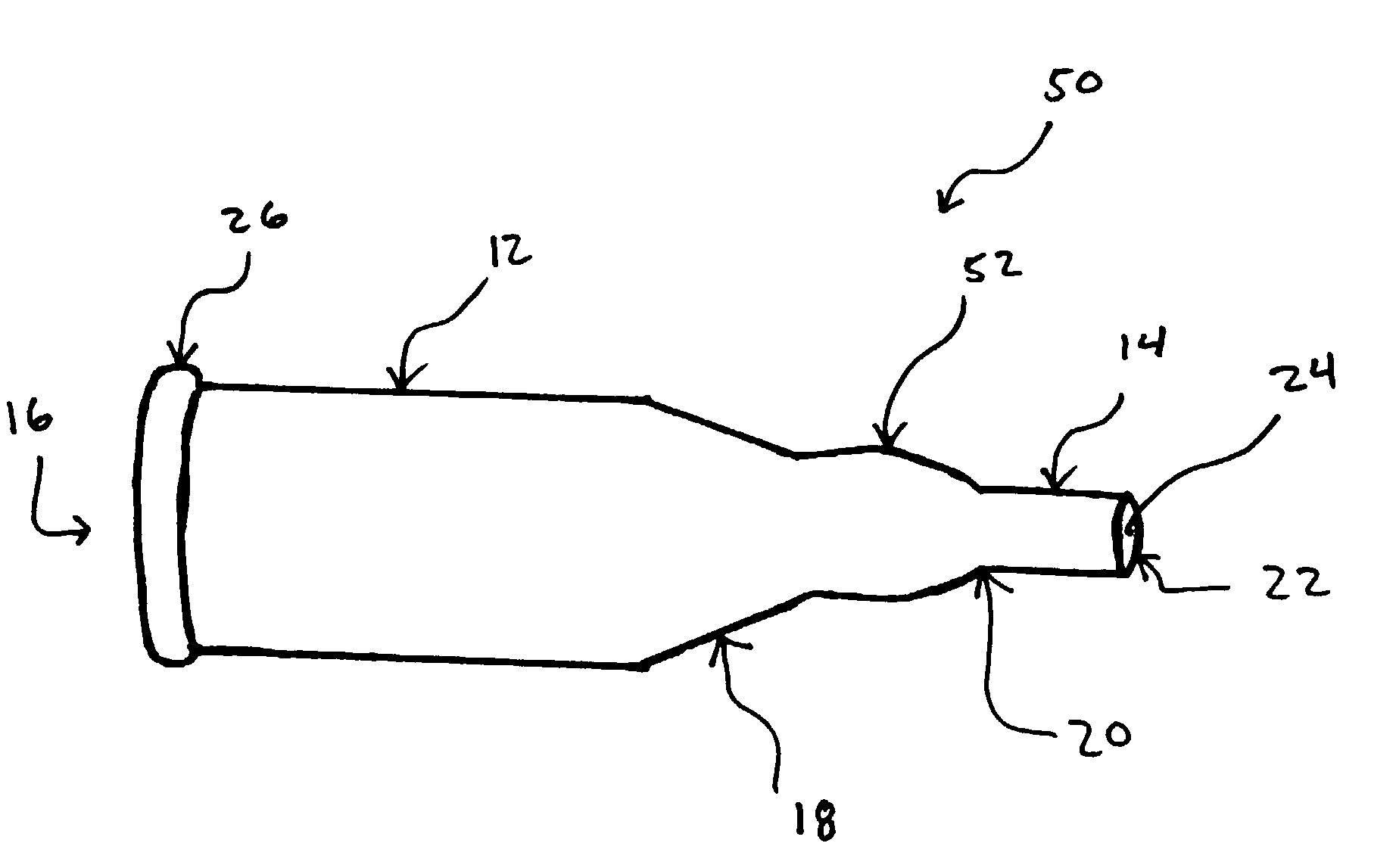 Male external catheters