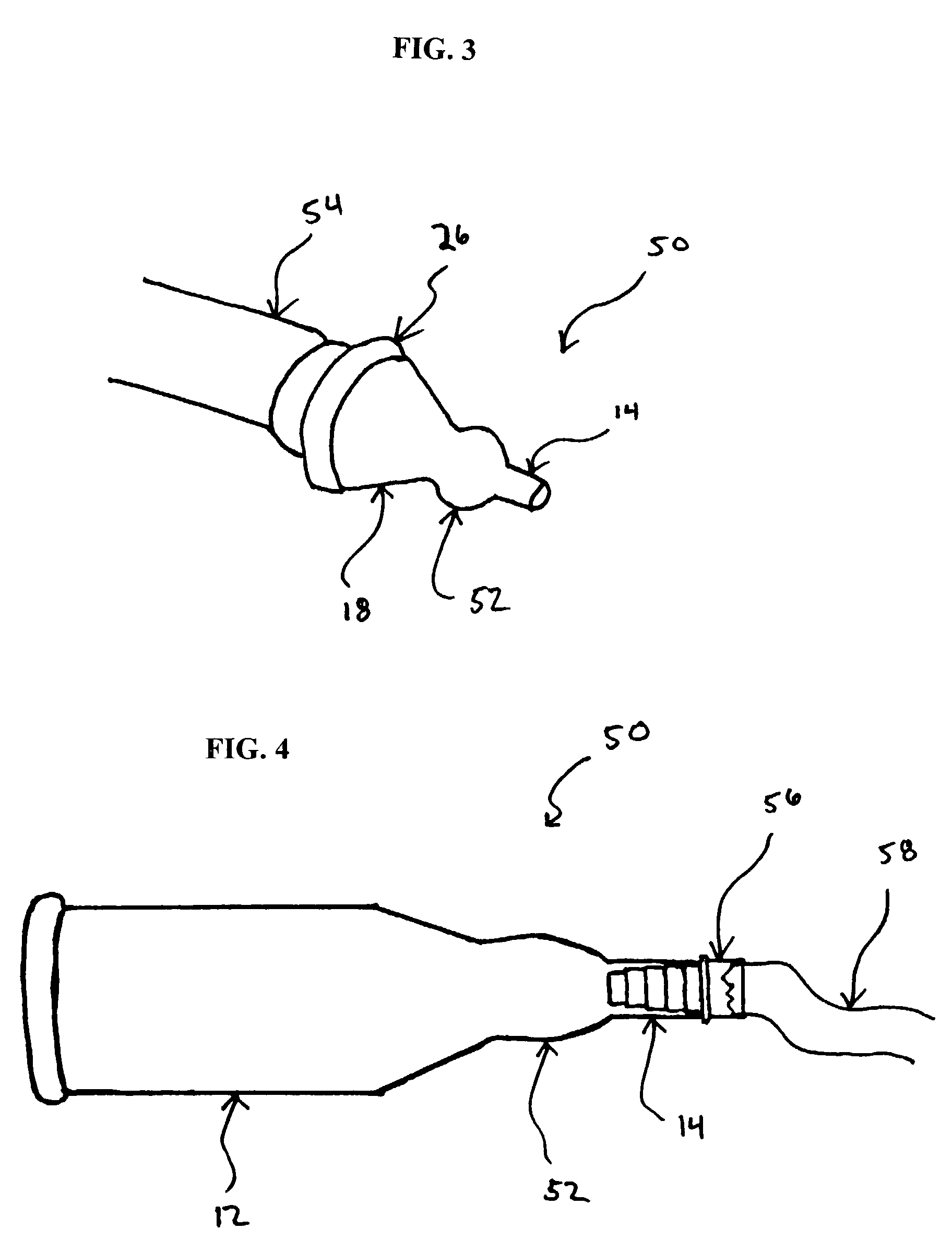 Male external catheters