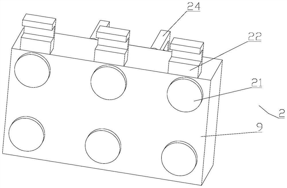 Vehicle-mounted automatic driving inertial navigation equipment convenient to assemble and disassemble