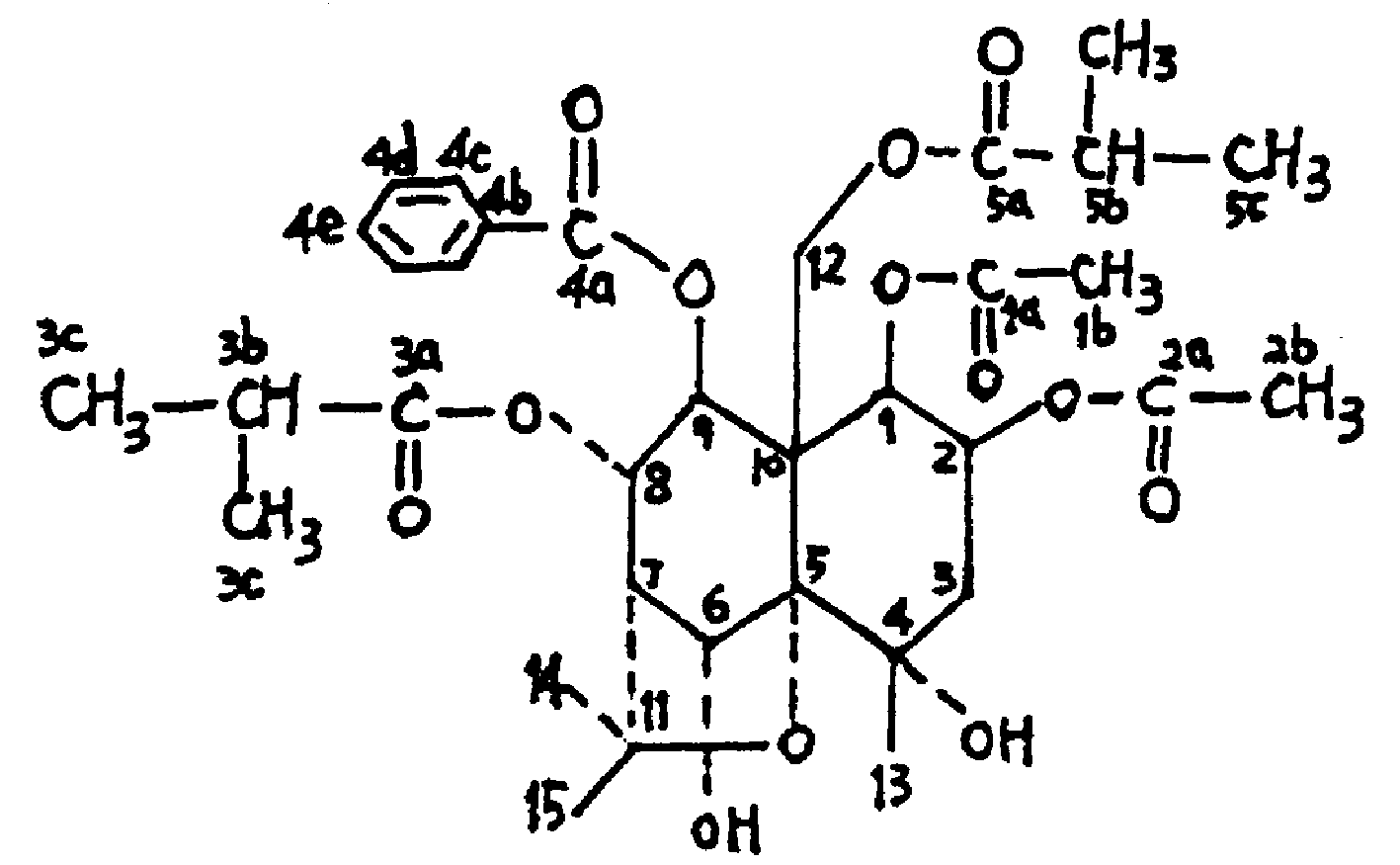 Synthesis of beta-dihydrolignaloefuransesquiter polyalcoholate compounds