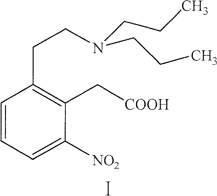 Process for preparing ropinirole and its salt