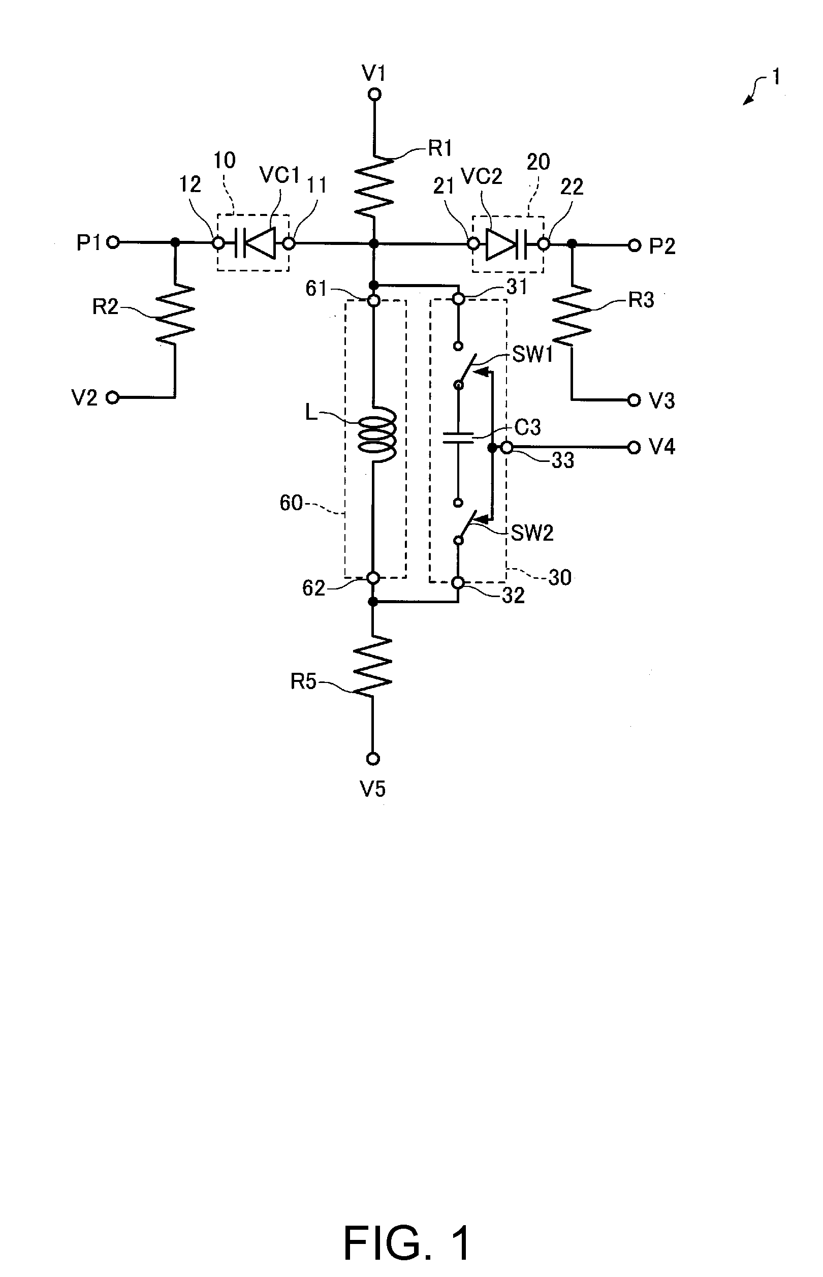 Phase shift circuit, oscillator, electronic apparatus, and moving object