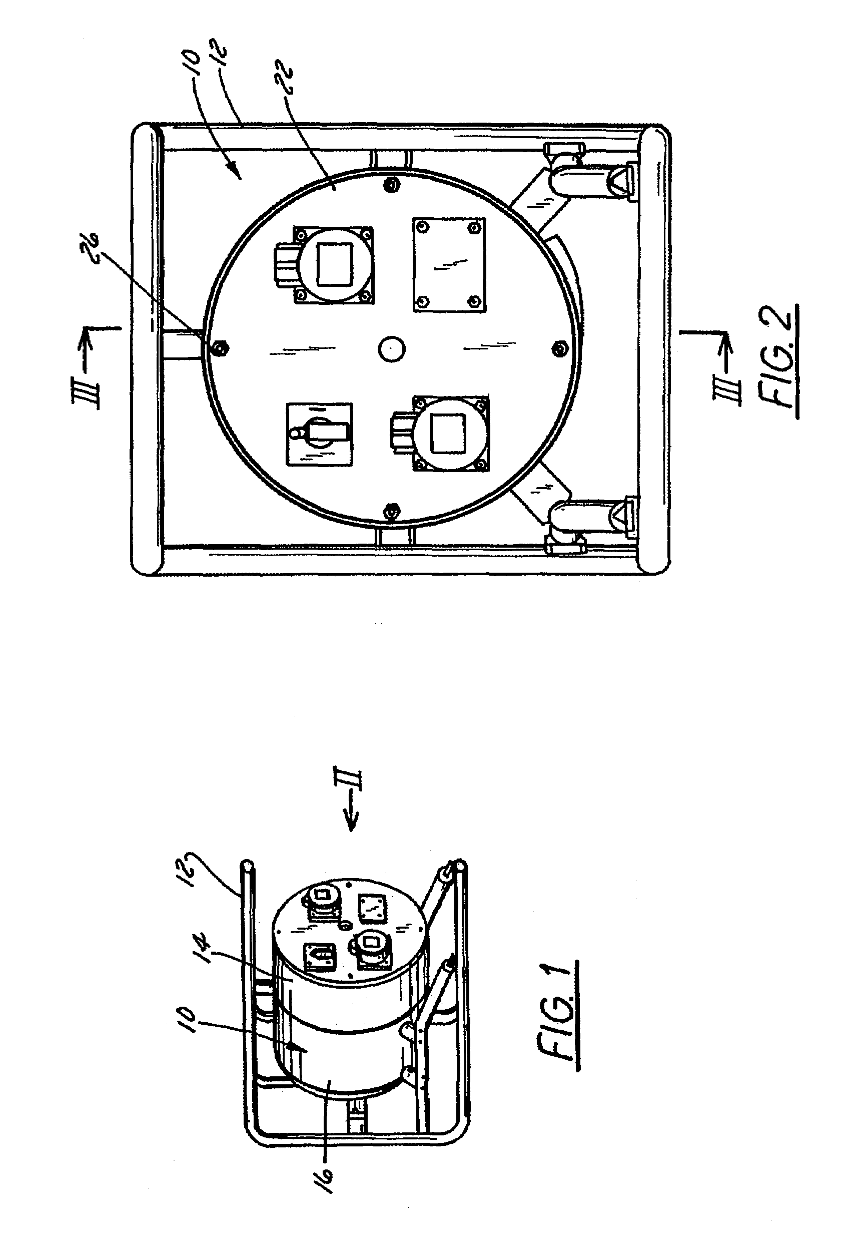 Frequency Converter with Fan Cooling