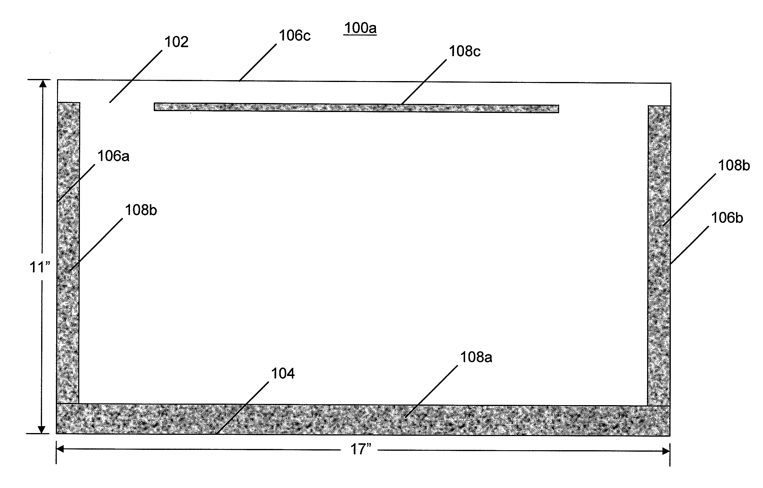 Device for surface masking