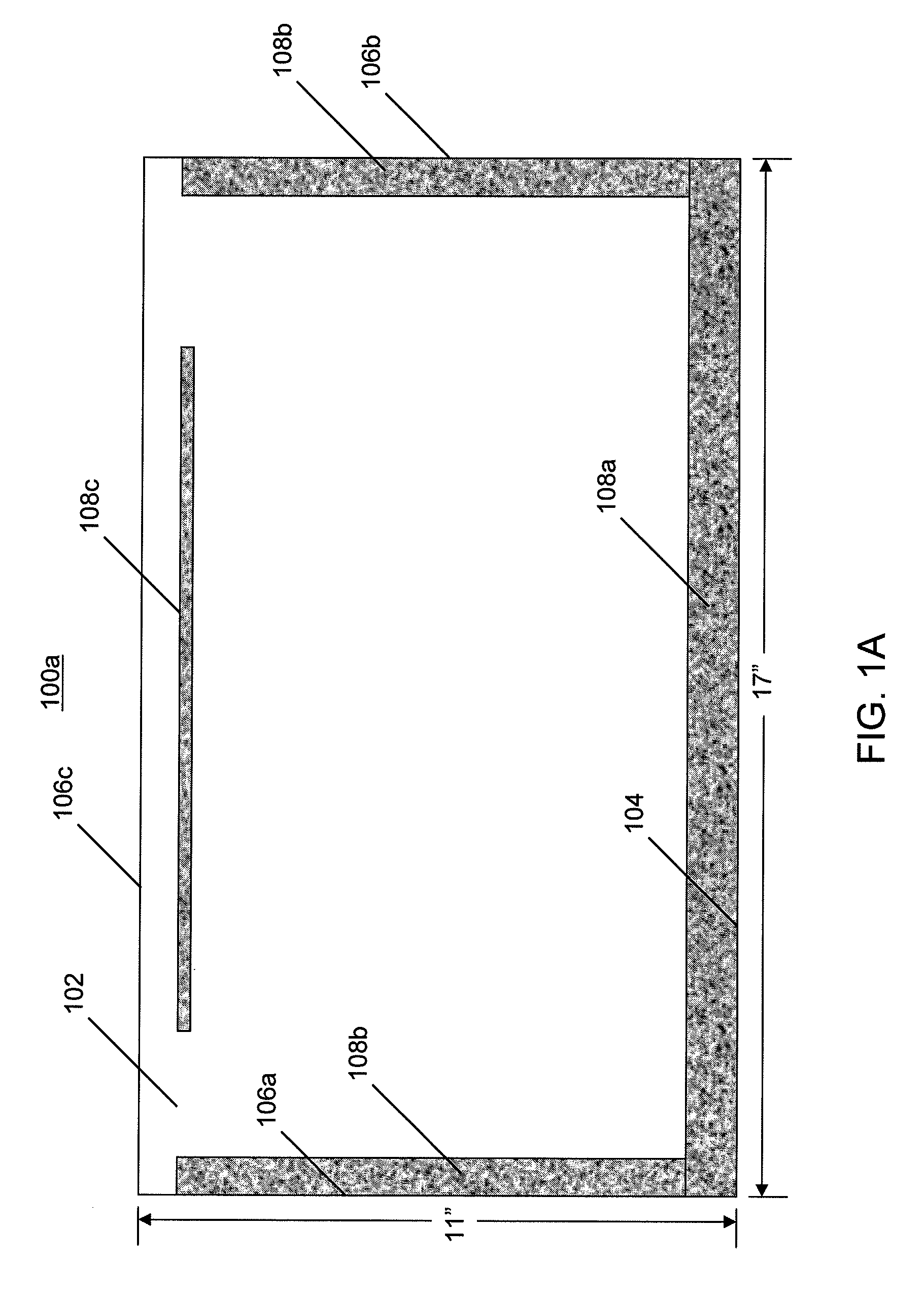 Device for surface masking
