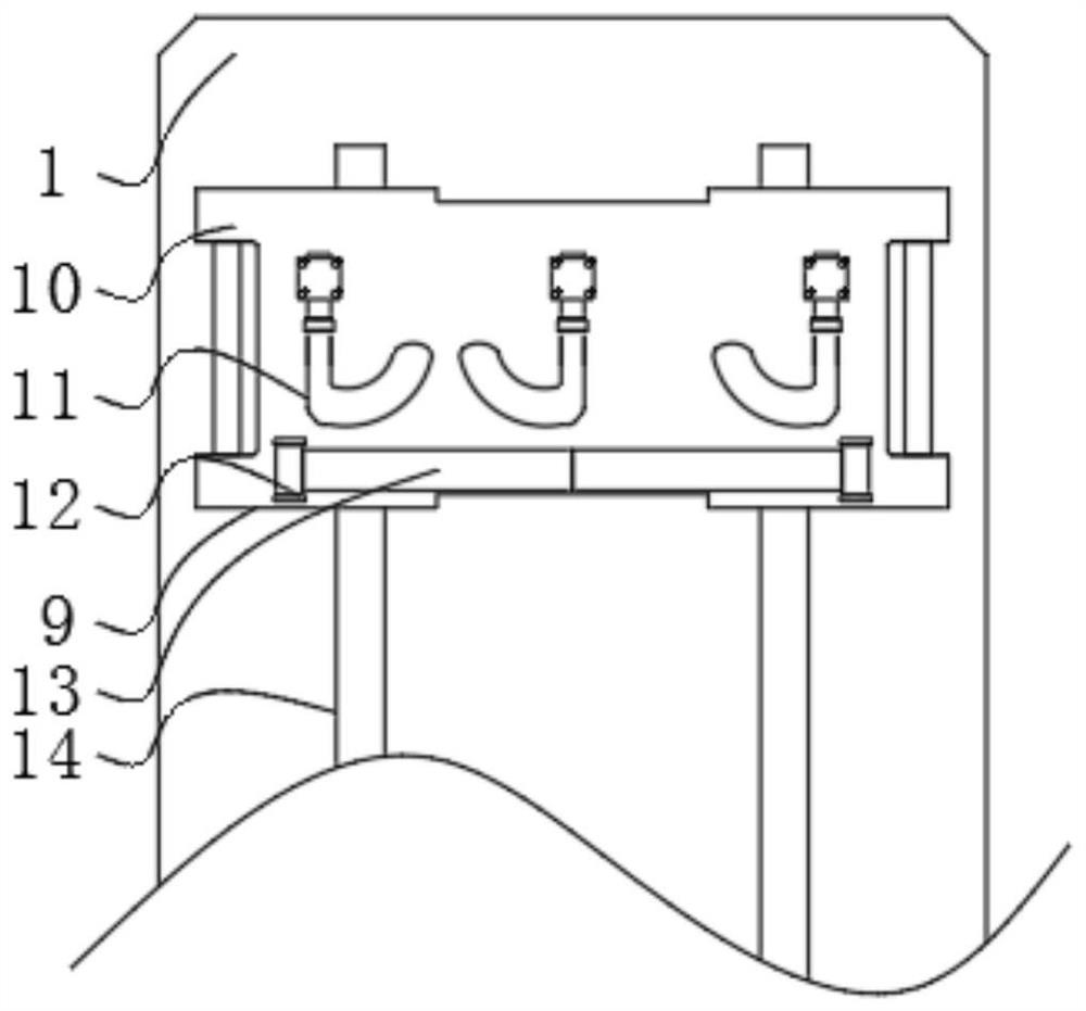 A foldable photographic support