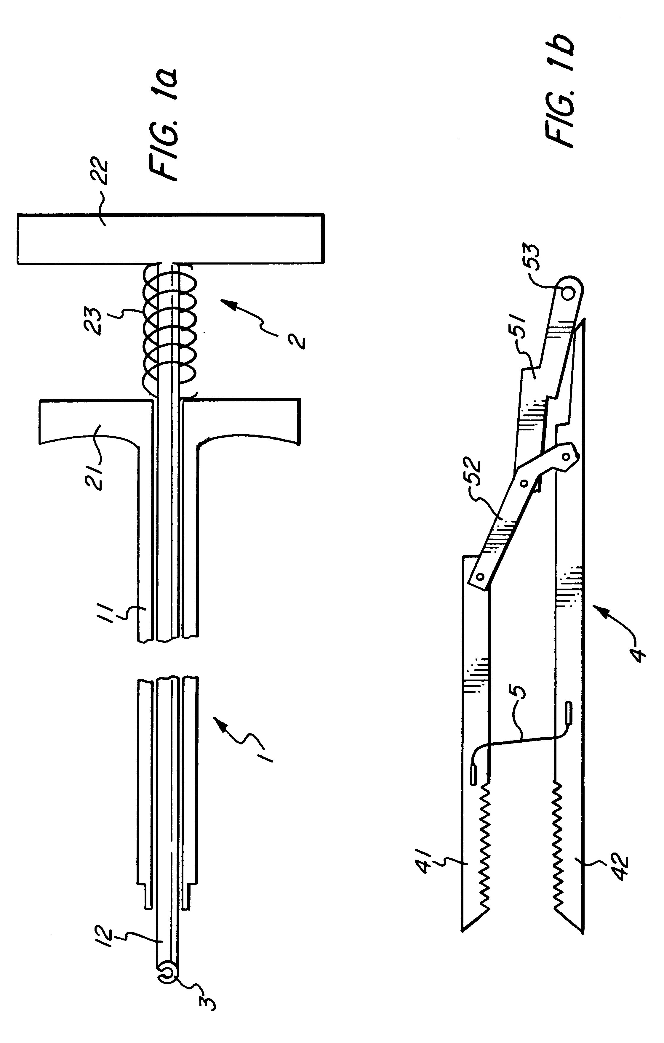 Instrument for use in endoscopic surgery