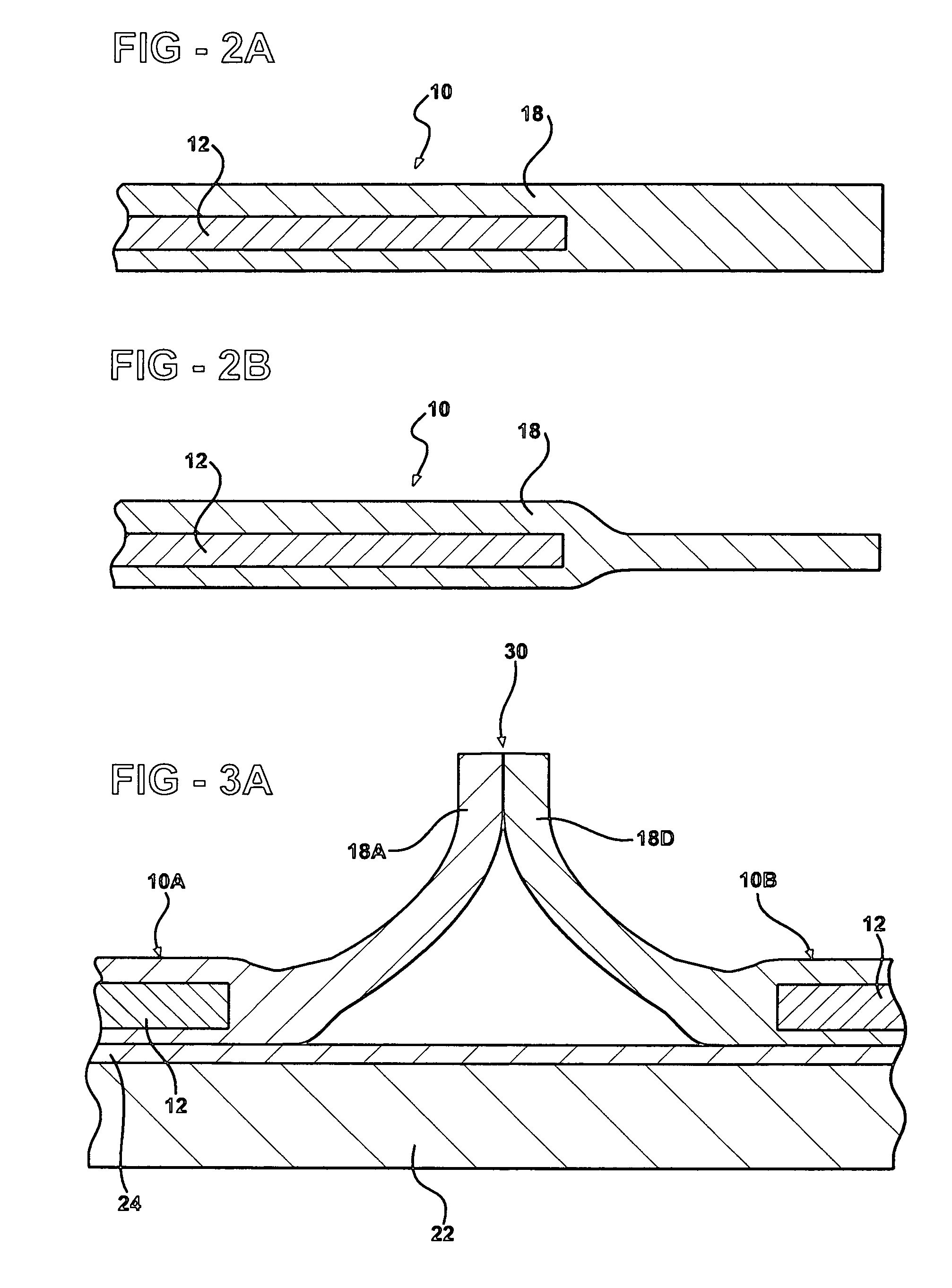 Method and system for mounting photovoltaic material