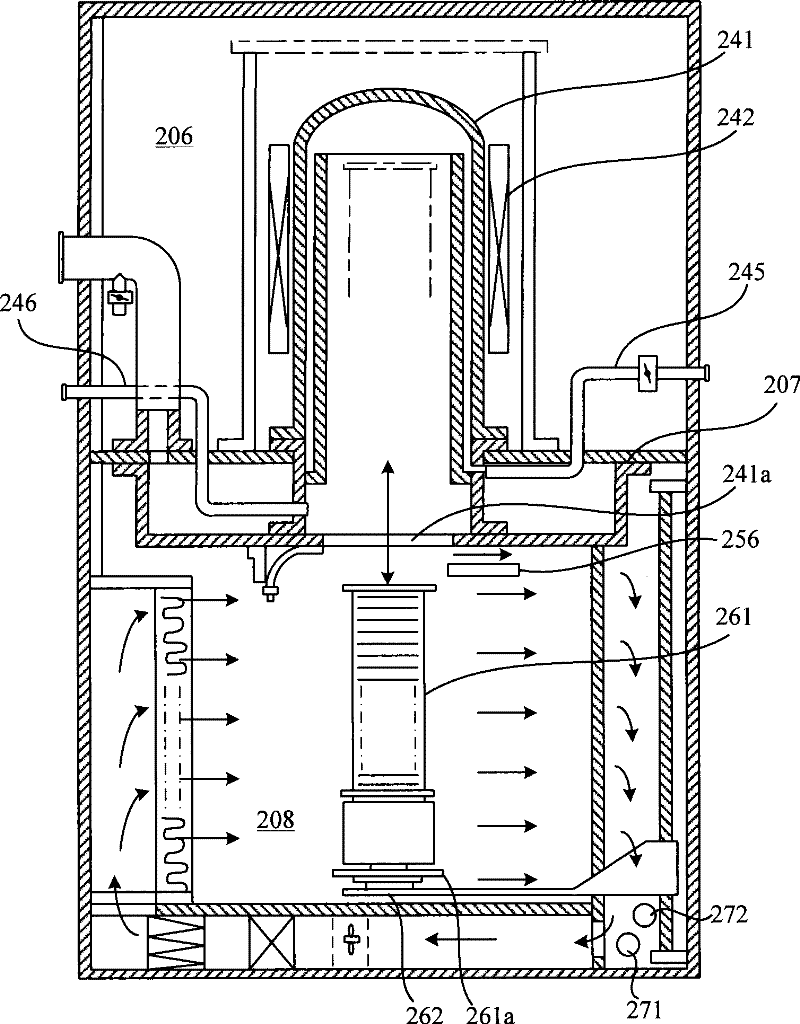 Apparatus for heat treatment of wafer