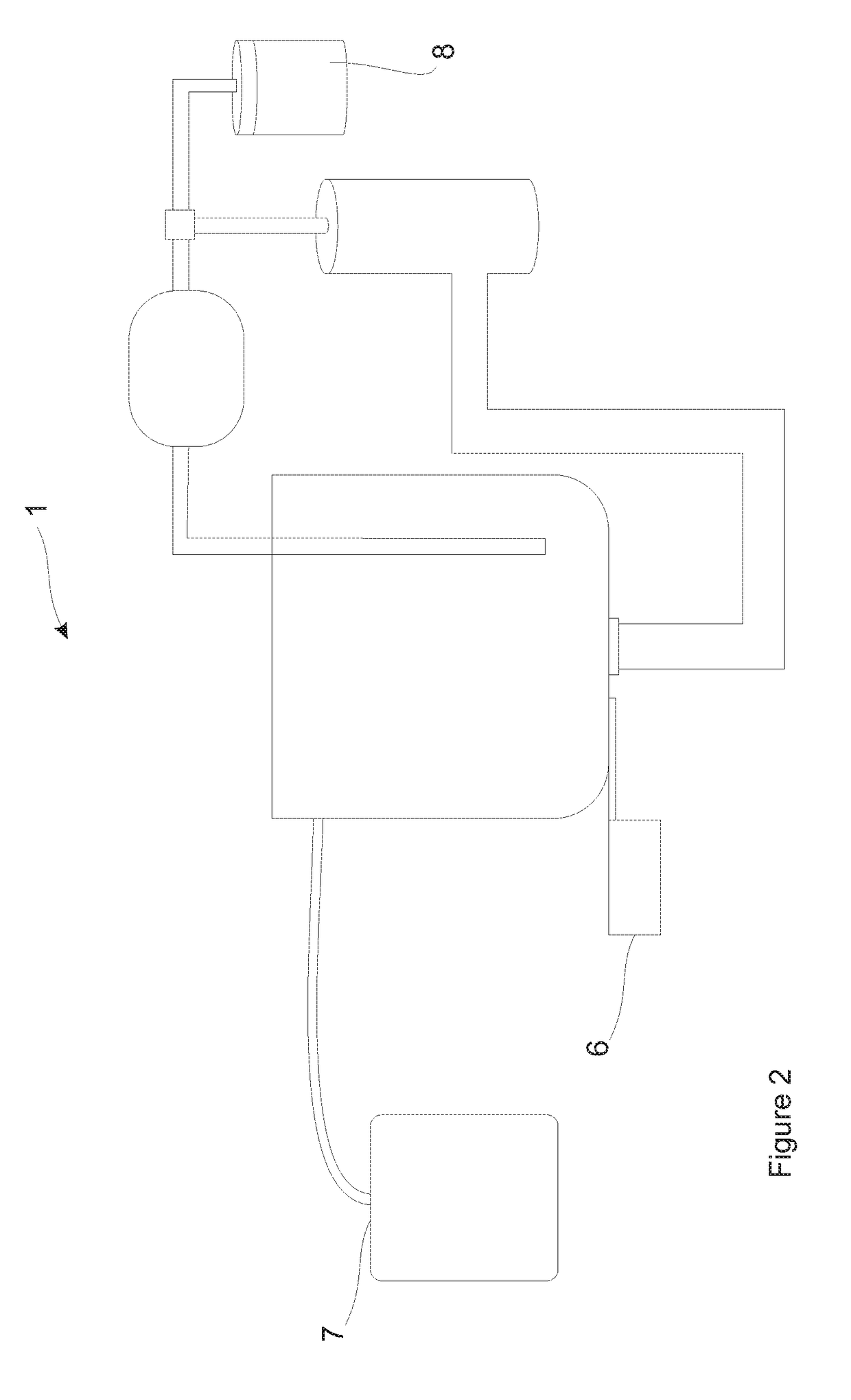 Urine specimen collection system