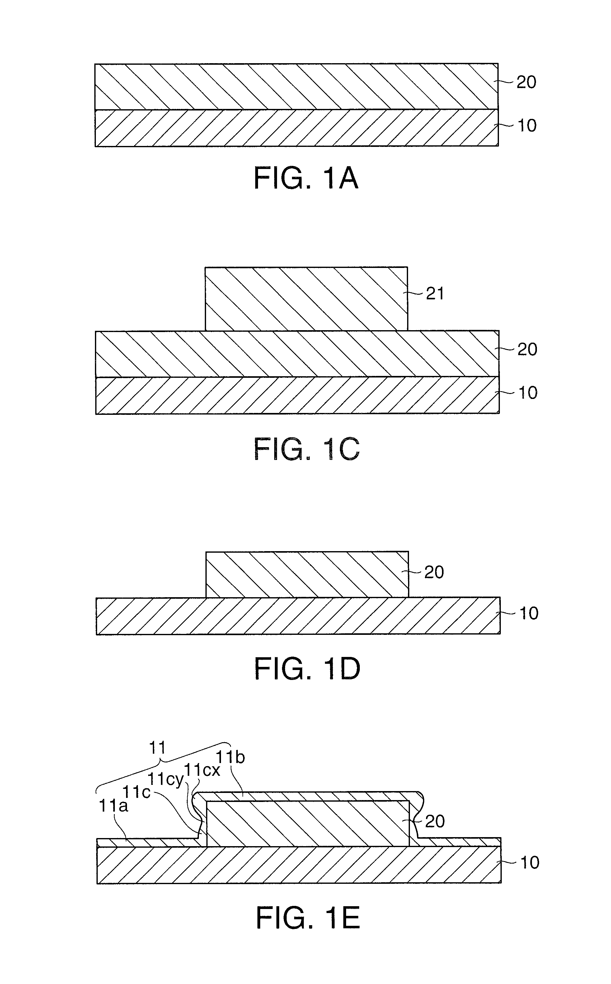 Sloped structure, method for manufacturing sloped structure, and spectrum sensor