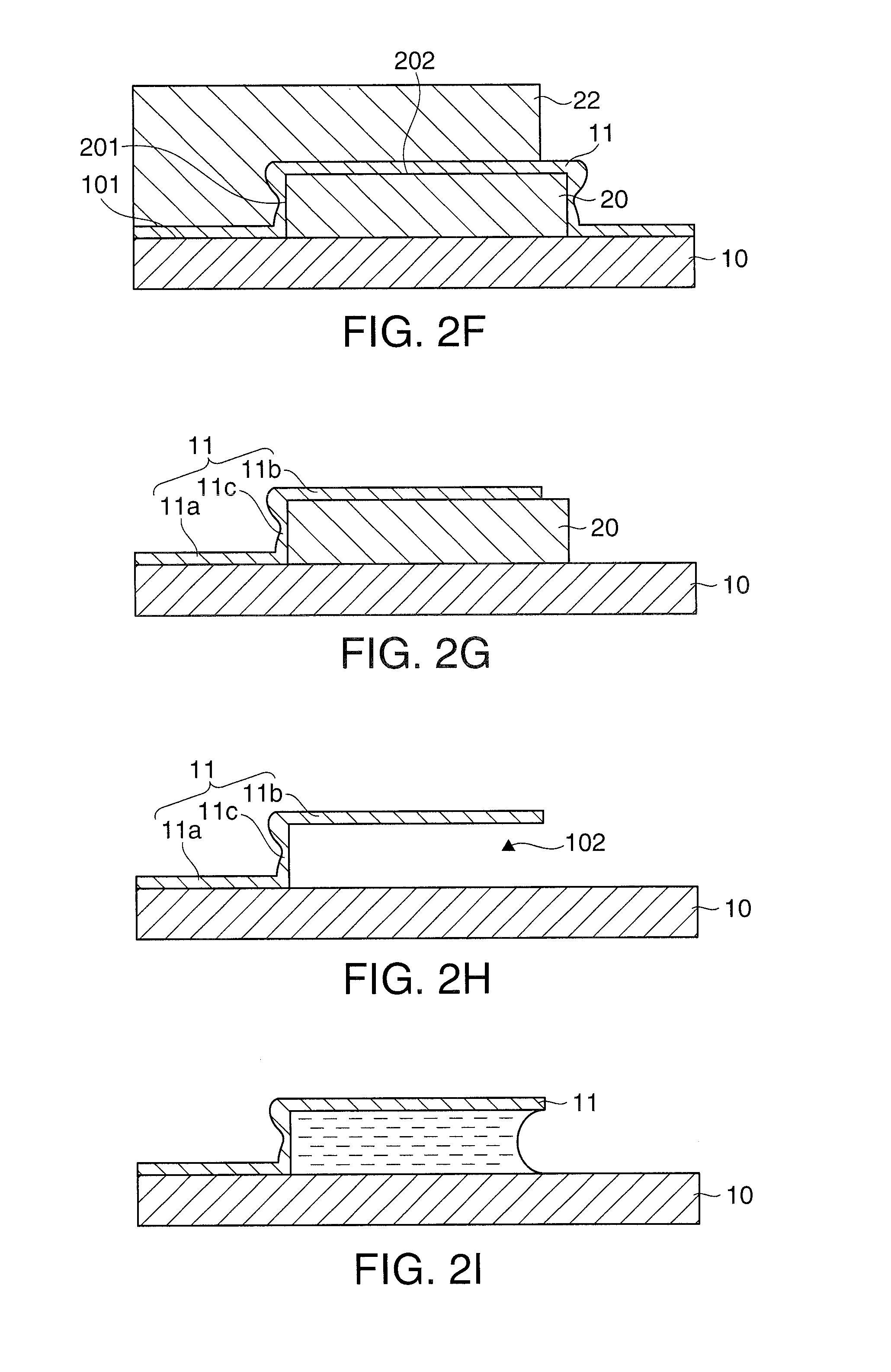 Sloped structure, method for manufacturing sloped structure, and spectrum sensor