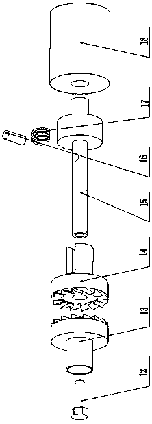 Full-automatic mobile phone film sticking device and film sticking method
