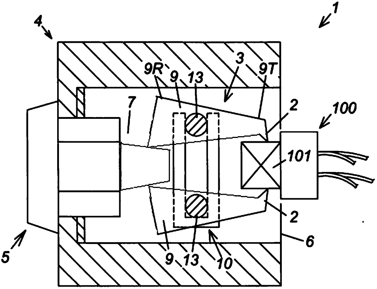 Application method of OBD connector protection cover