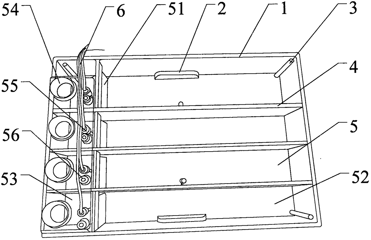 An external device for adding ink at constant pressure to an inkjet printer