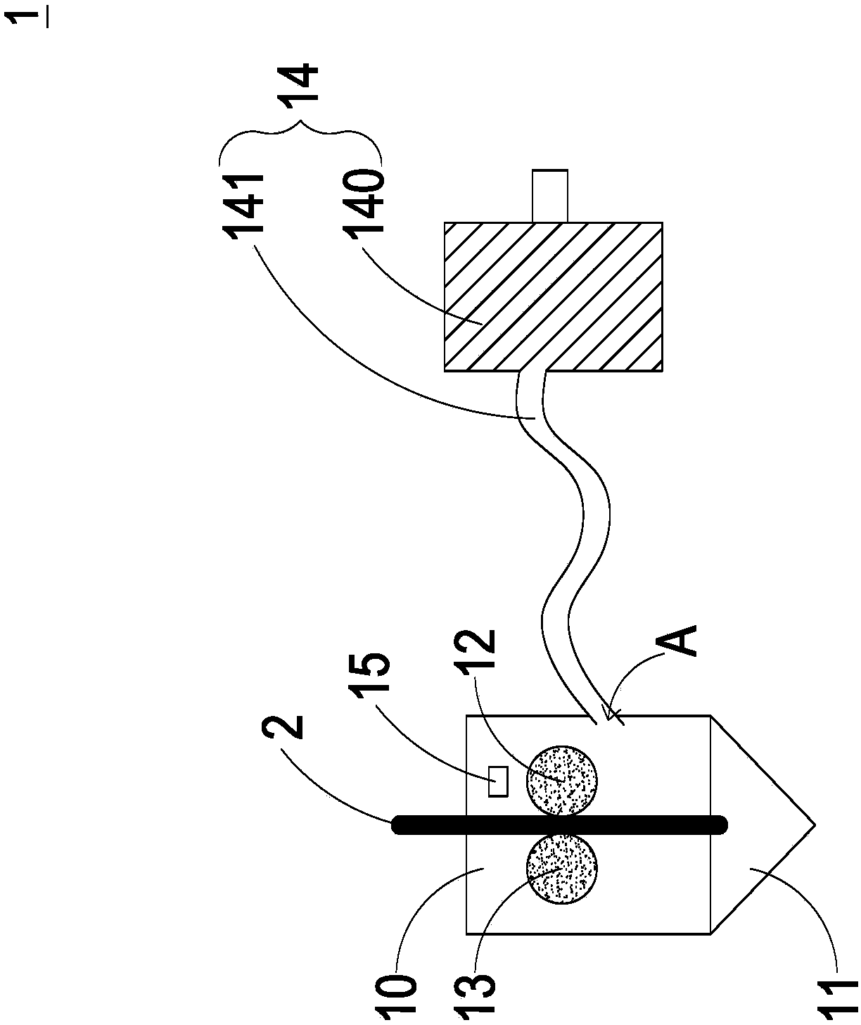 Extrusion device for 3D printer, and cooling mechanism and cooling method thereof