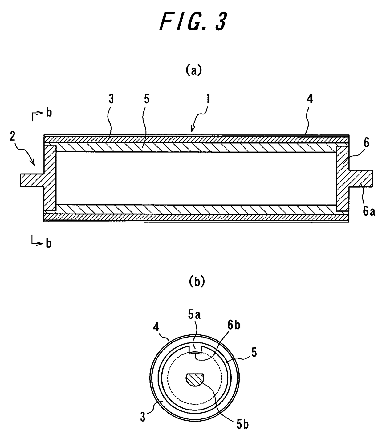 Developing roller and imaging apparatus using the same