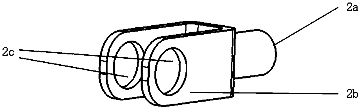 Locking mechanism and locking structure of brake pedal arm and vacuum booster push rod