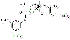 Preparation method for asymmetrical synthesis of pregabalin