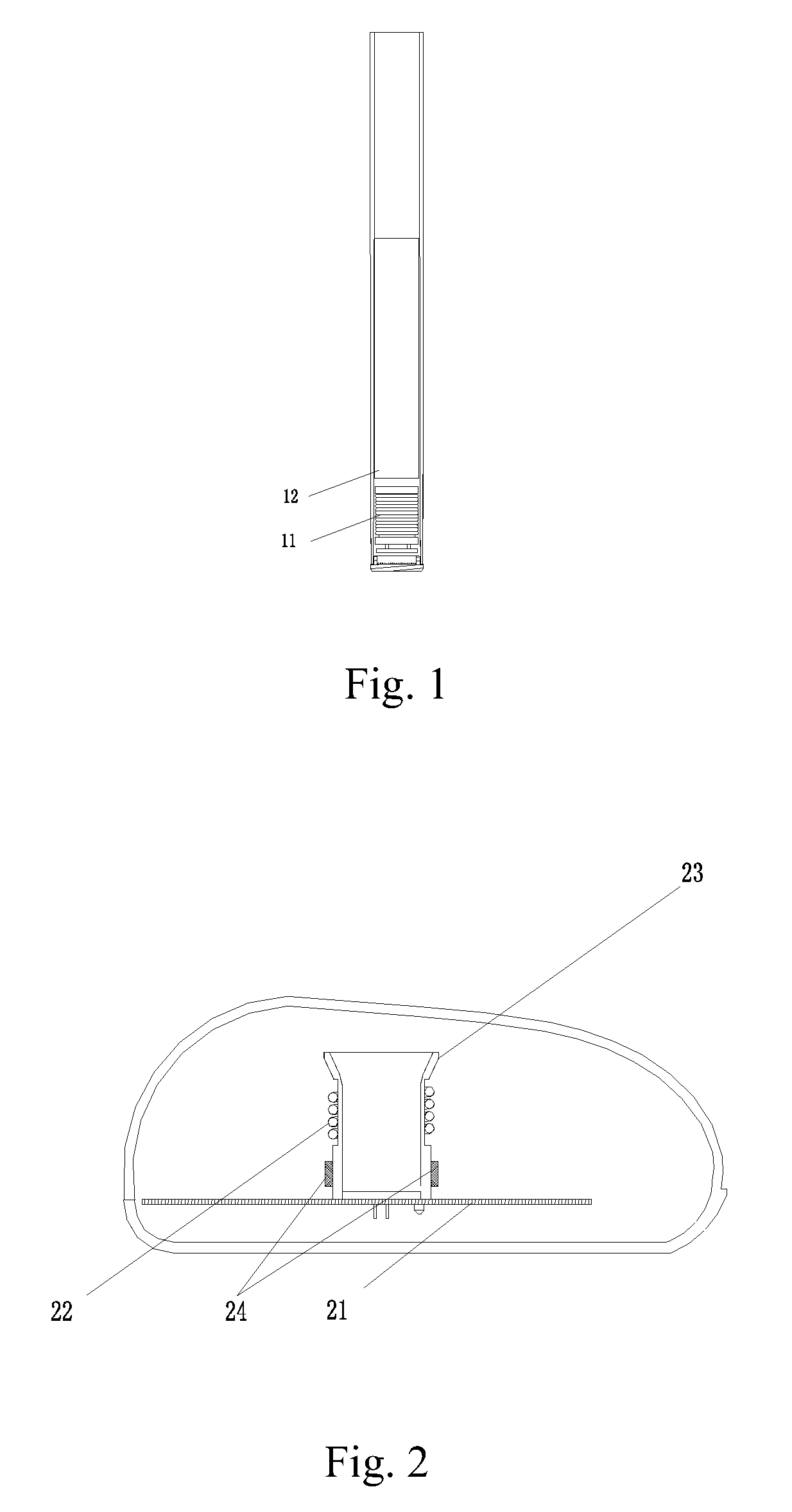 Wireless charging device