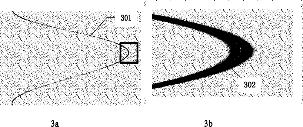 Method and system for eliminating geometrical artifacts in CT (Computerized Tomography) image