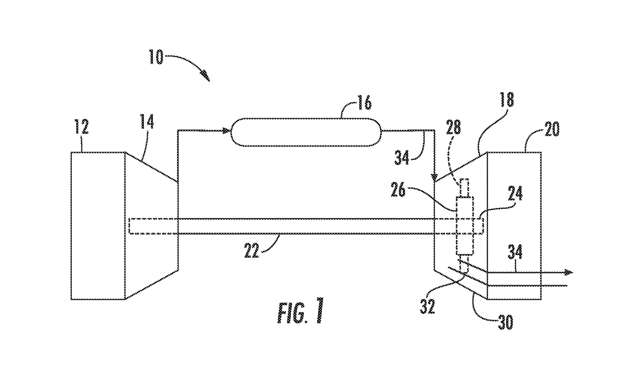 Turbomachine Rotor Blade Tip Shroud Cavity