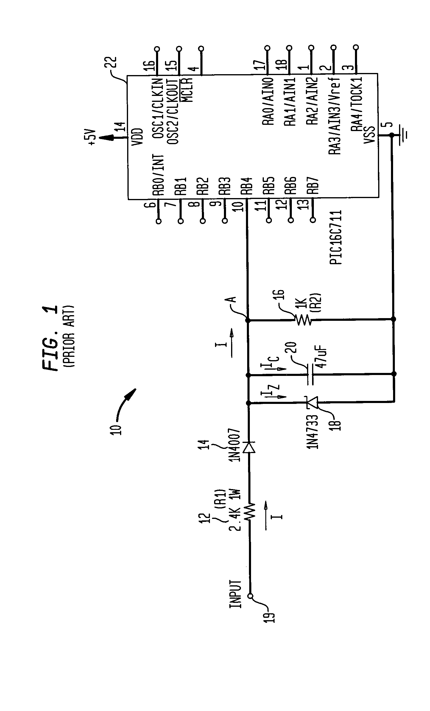 Apparatus and method for detecting, filtering and conditioning AC voltage signals